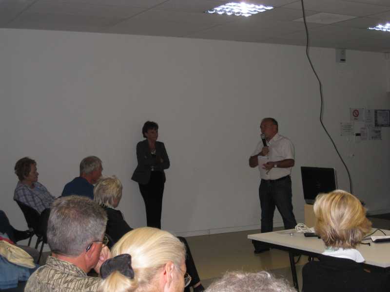 réunion AGME 19 octobre 2012